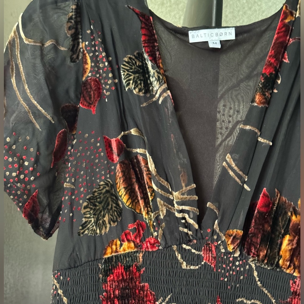 Valen Maxi Dres | M